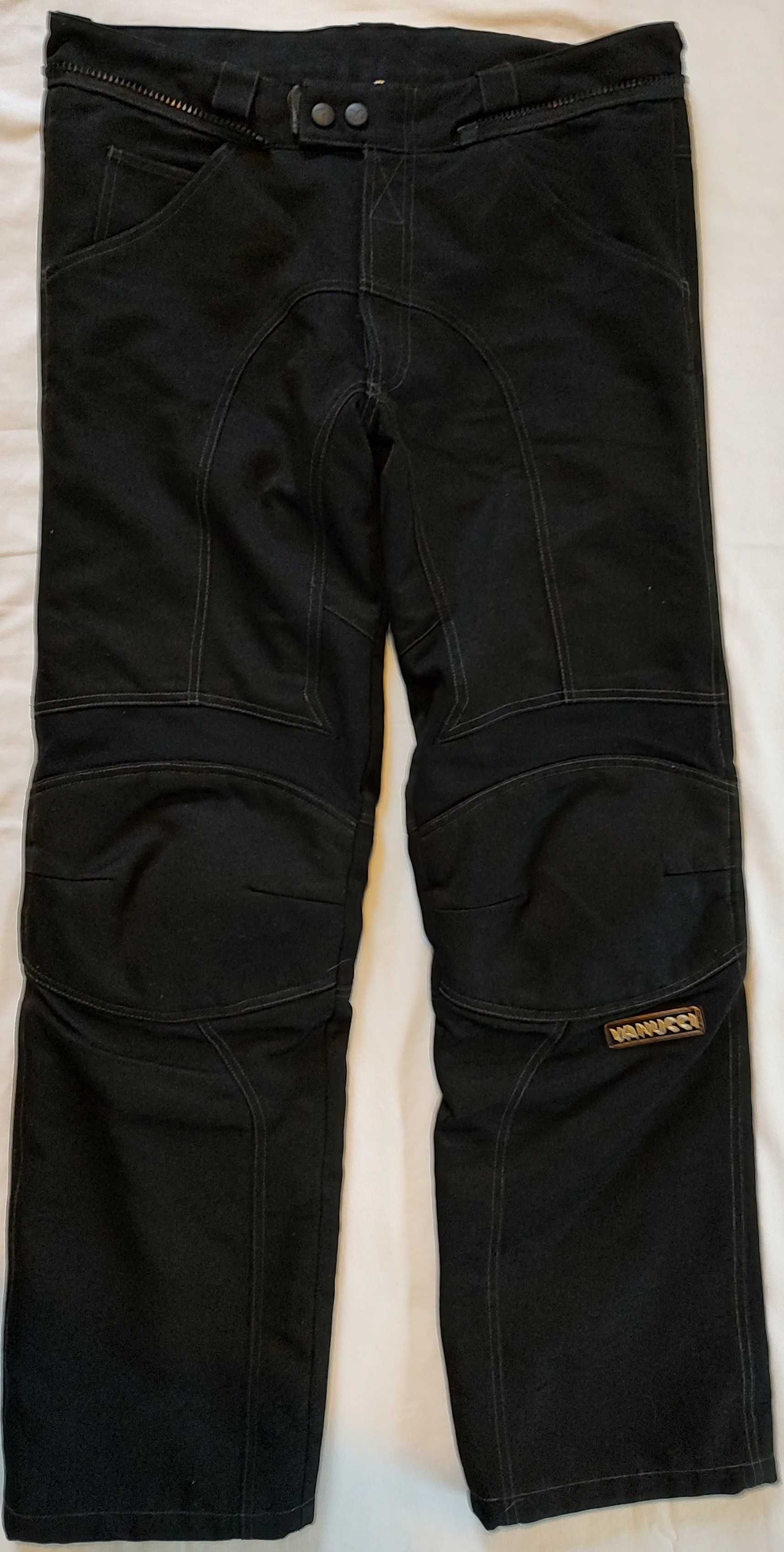 Pantaloni moto touring, Vanucci, 54