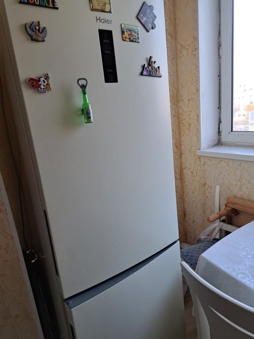 Холодильник хайр бу