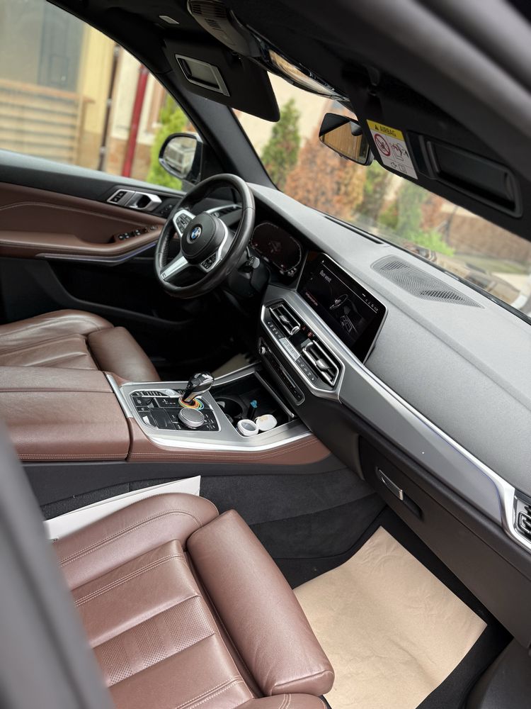 BMW X5 G05 – Lux, Performanță și Tehnologie de Top,full option