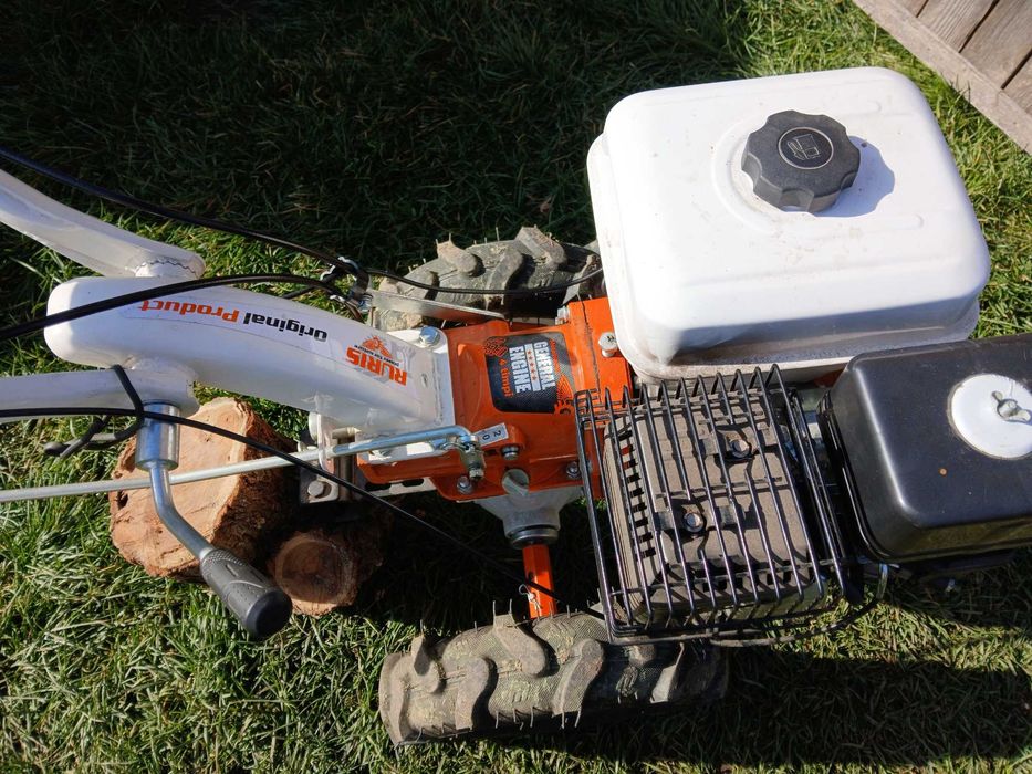 Motocultor Ruris 710Acc