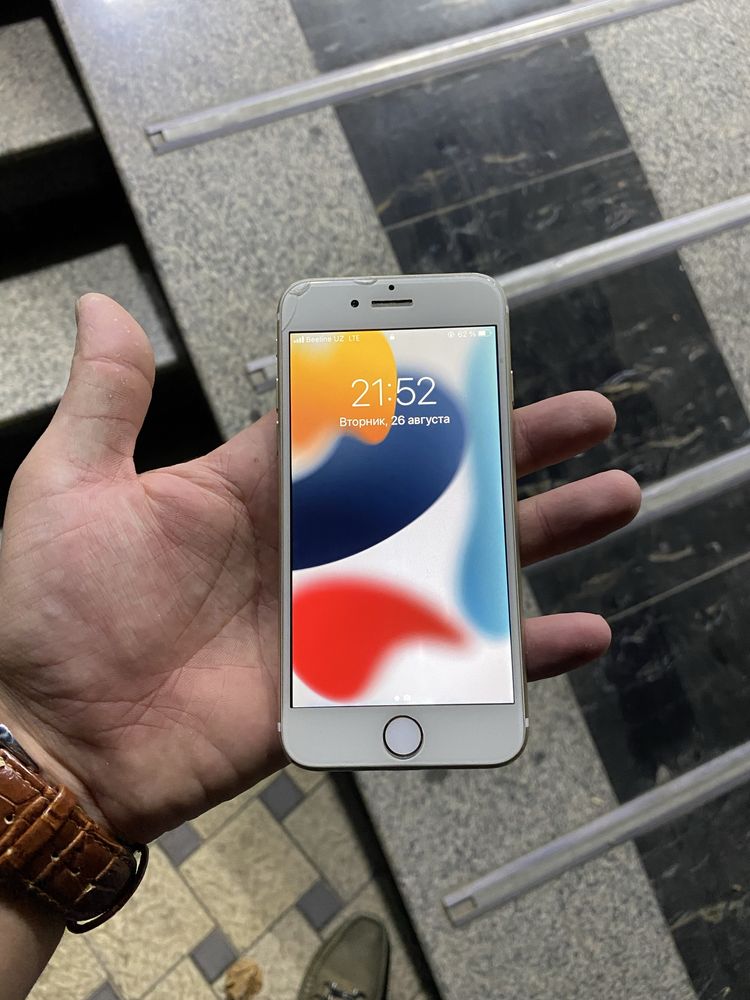 Iphone 6 sotiladi srochna