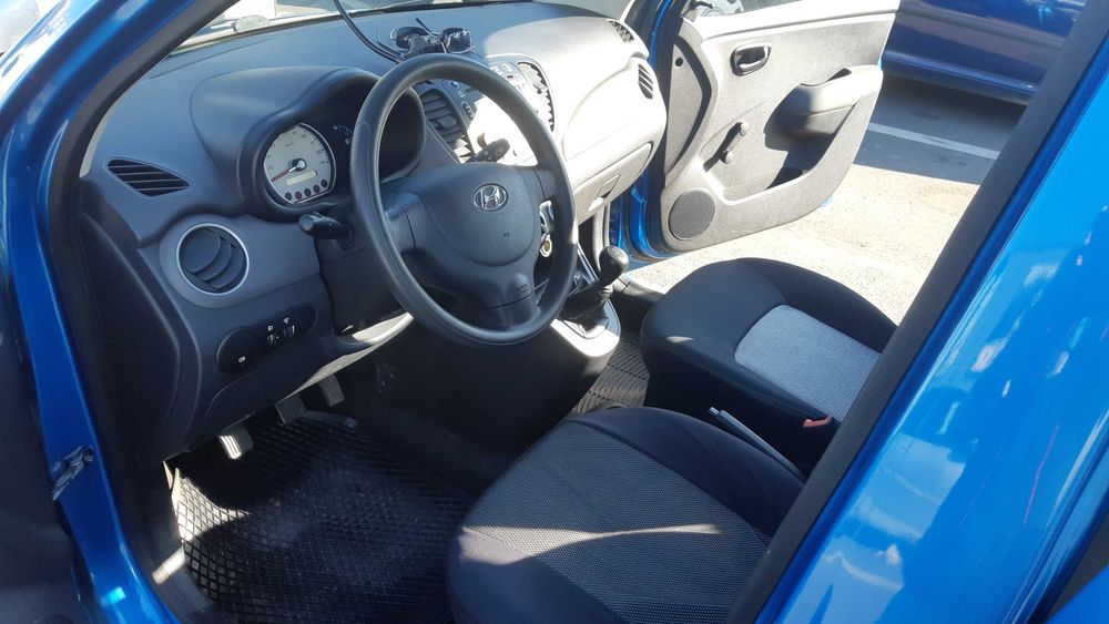 Hyundai i10 2008