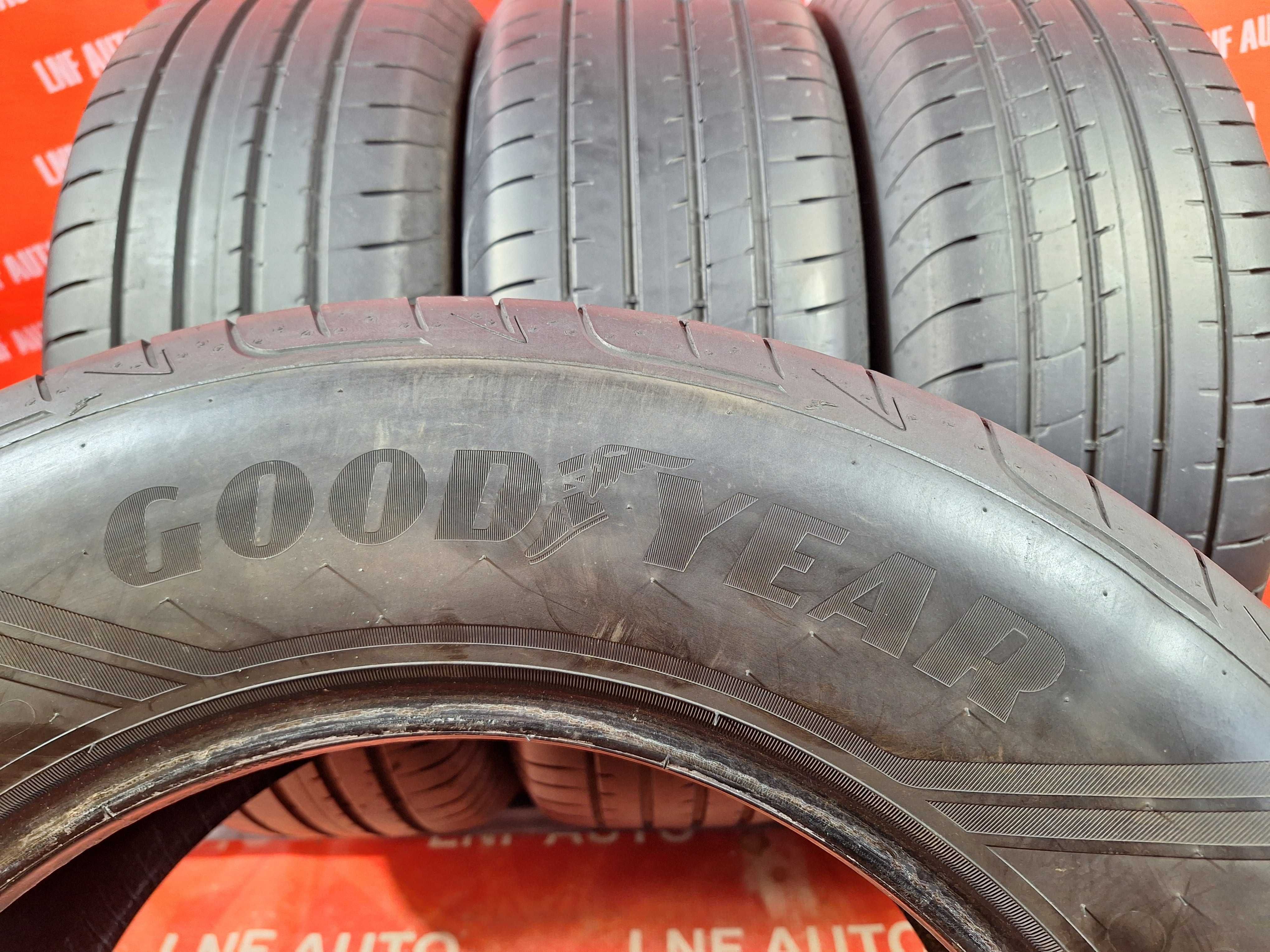 Anvelope de VARA - 235/65/17 - GoodYear - 5.86 MM - DOT 2017 !