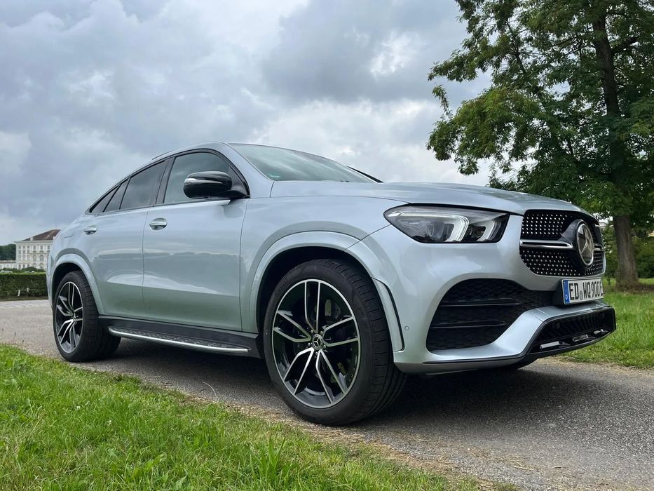 Mercedes-Benz GLE Coupe Recent adus, Unic proprietar in Germania, Garantie 2026