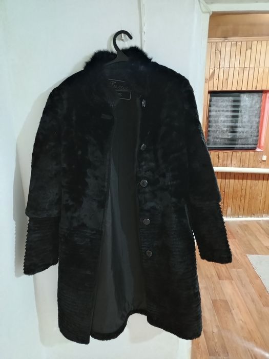 Натуральная шуба