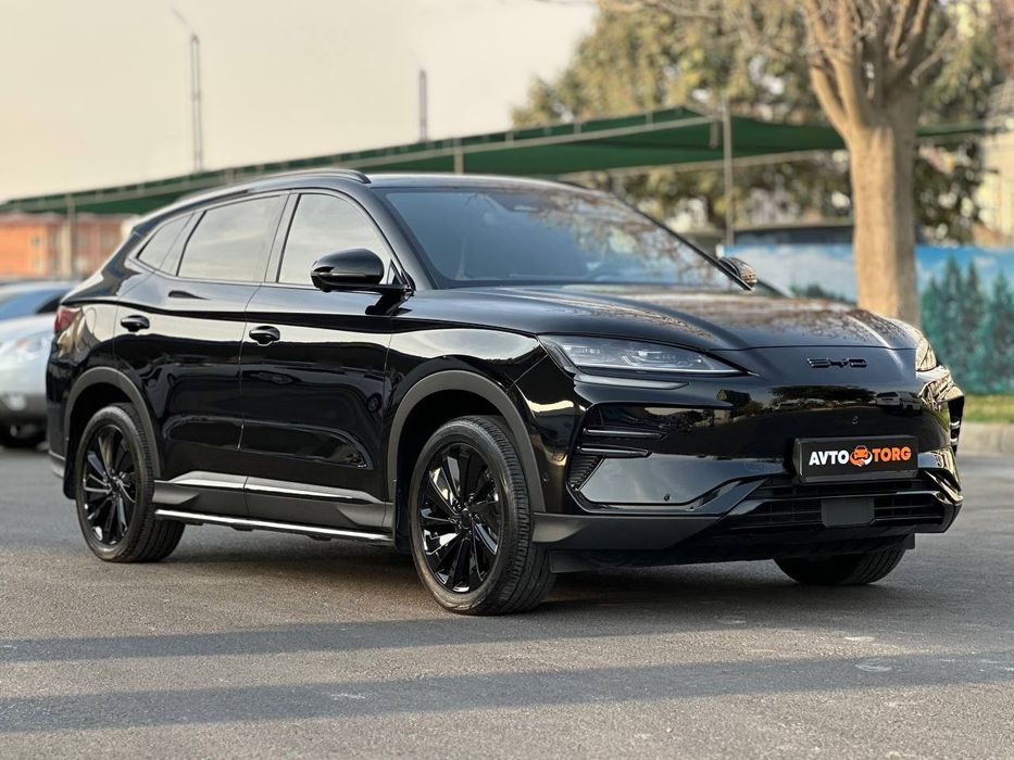 BYD champion 605 км