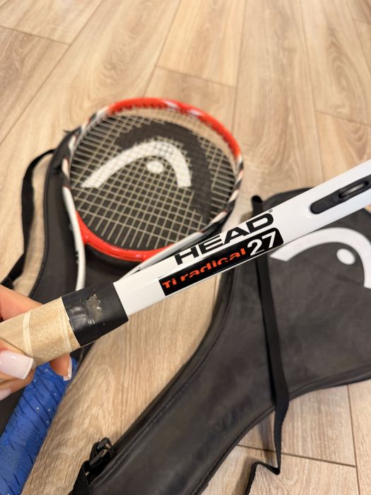 Ракети за тенис head