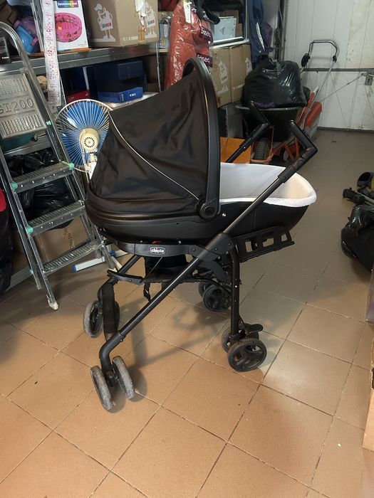 Carucior 3 in 1 chicco