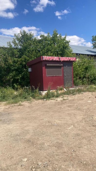 Продам ларек для изготовления и продажи курей гриль