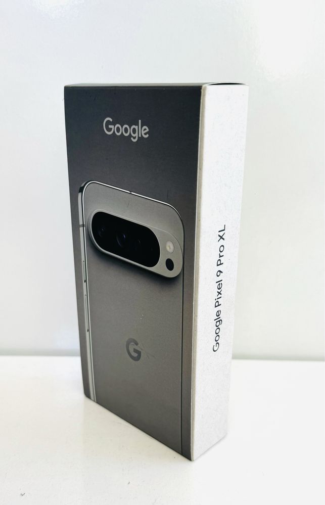НОВ! Google Pixel 9 Pro XL 5G 128GB 16GB Ram Hazel 2г.Гаранция!