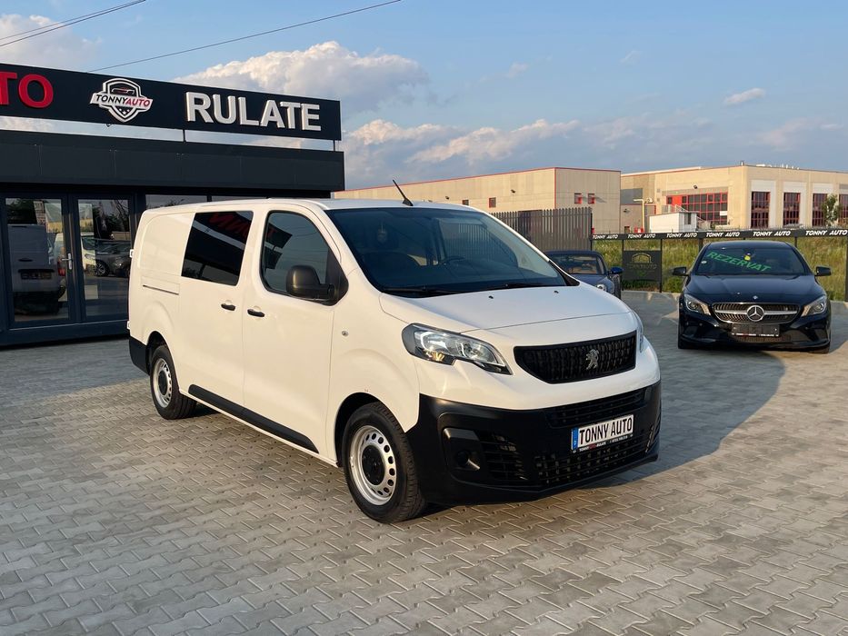 Peugeot Expert Primul proprietar/ Garanție / BuyBack / Leasing