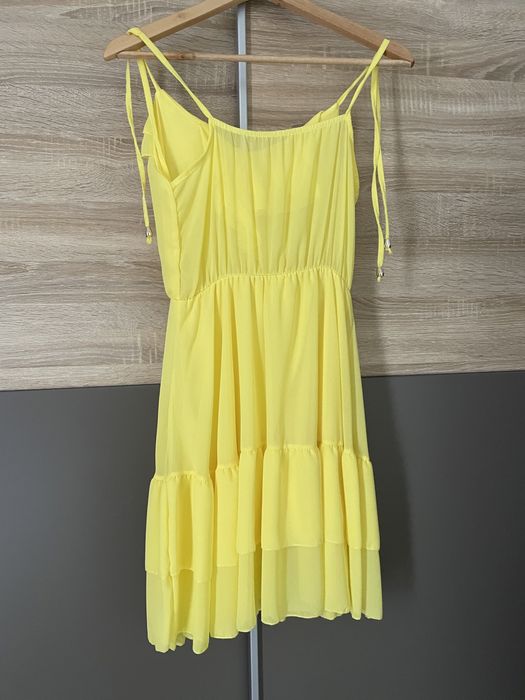 Vand rochie vaporoasa de vara