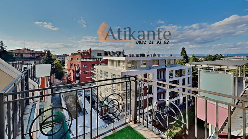 Продава се Двустаен апартамент в София, Витоша - 74 кв.м за 1555 €/кв.м - Снимка #7