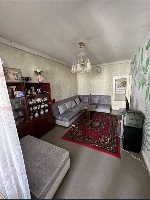 Продается 4-х комнатная Сергели-7 Ор-р станция метро Сергели