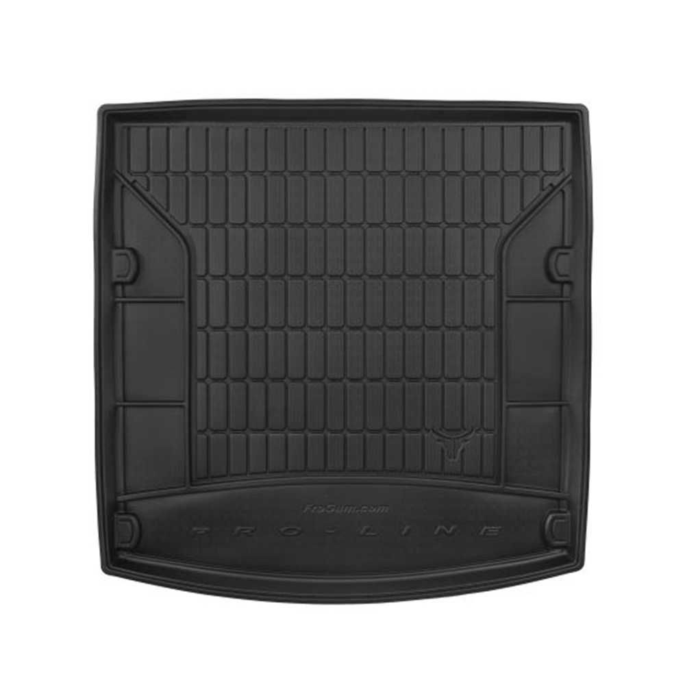 Гумена стелка за багажник за AUDI A4 B9 седан 2015-2019 г., ProLine 3D