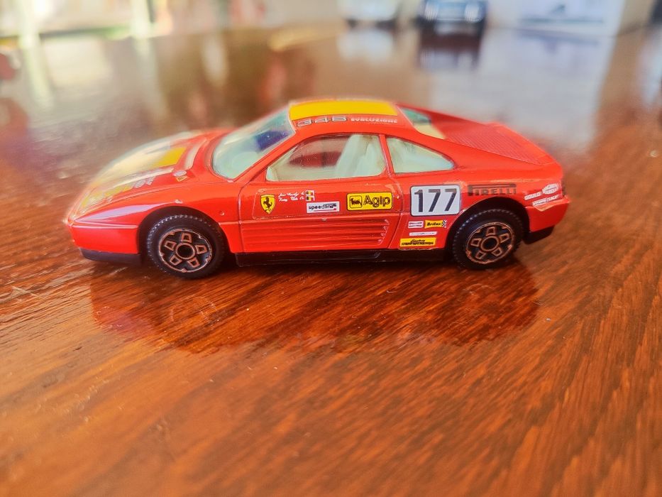 Kолички BBURAGO 1/43