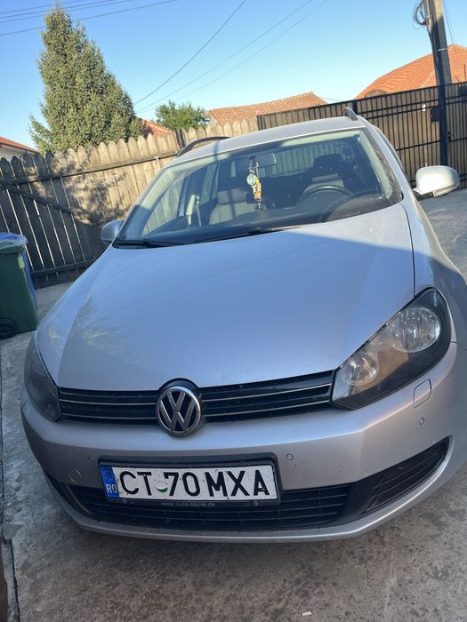 Volkswagen Golf 6