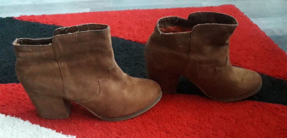 Лот от боти и ботуши