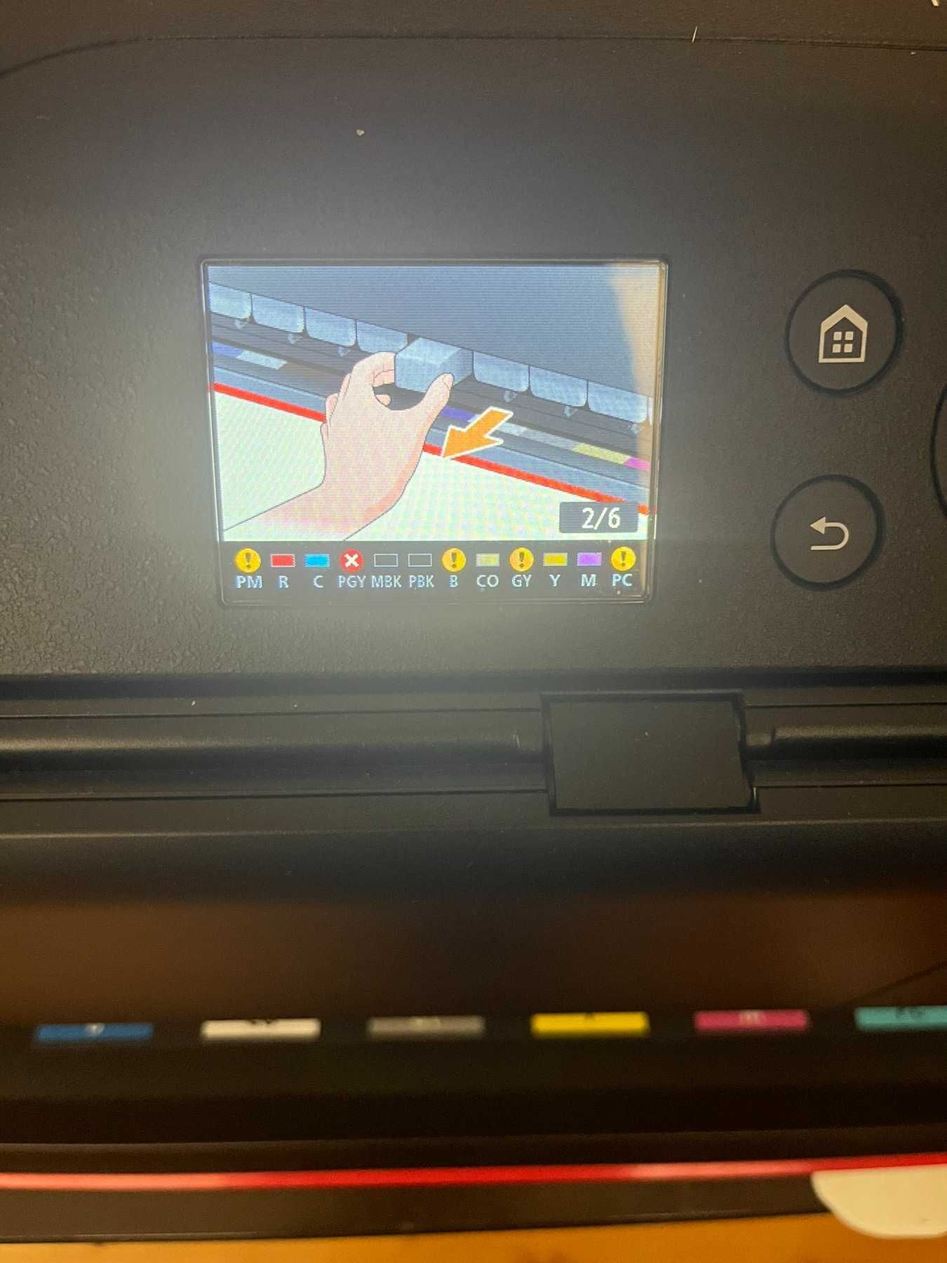 Широкоформатен Плотер A2 фотопринтер Canon Imagprograff Pro-1000