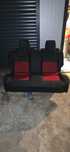 bancheta spate suzuki swift + scaune fata