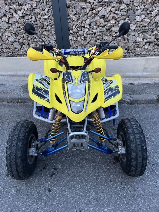 Suzuki LTZ 400 Vanzari si in rate! (Quad atv raptor)