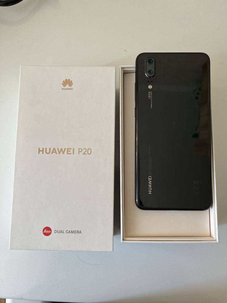 Huawei P20 в отличном состояни