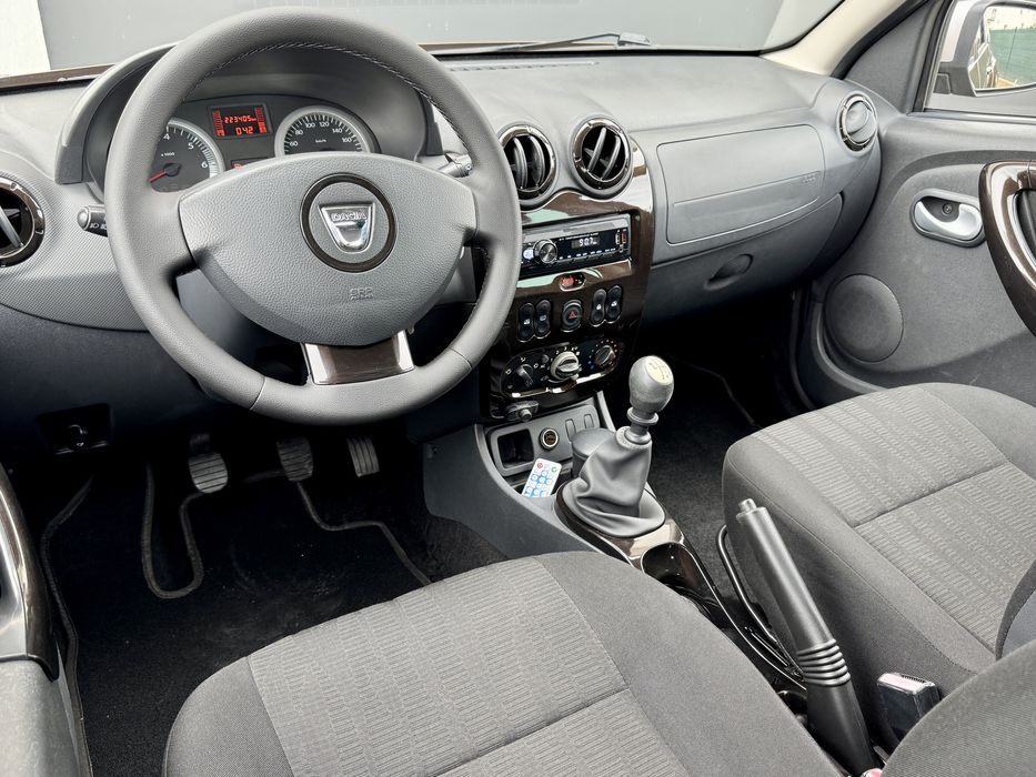 Dacia Duster 1.5 dci/ dacia duster 1.5 4x2/ dacia duster diesel