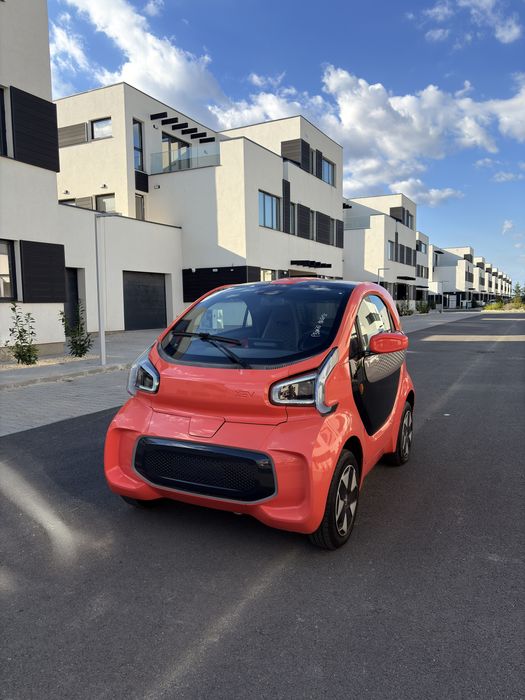 Xev Yoyo 2021 cu doar 190km