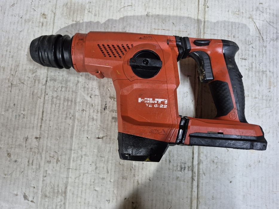 Rotopercutor HILTI TE 6 A 22  nuron
