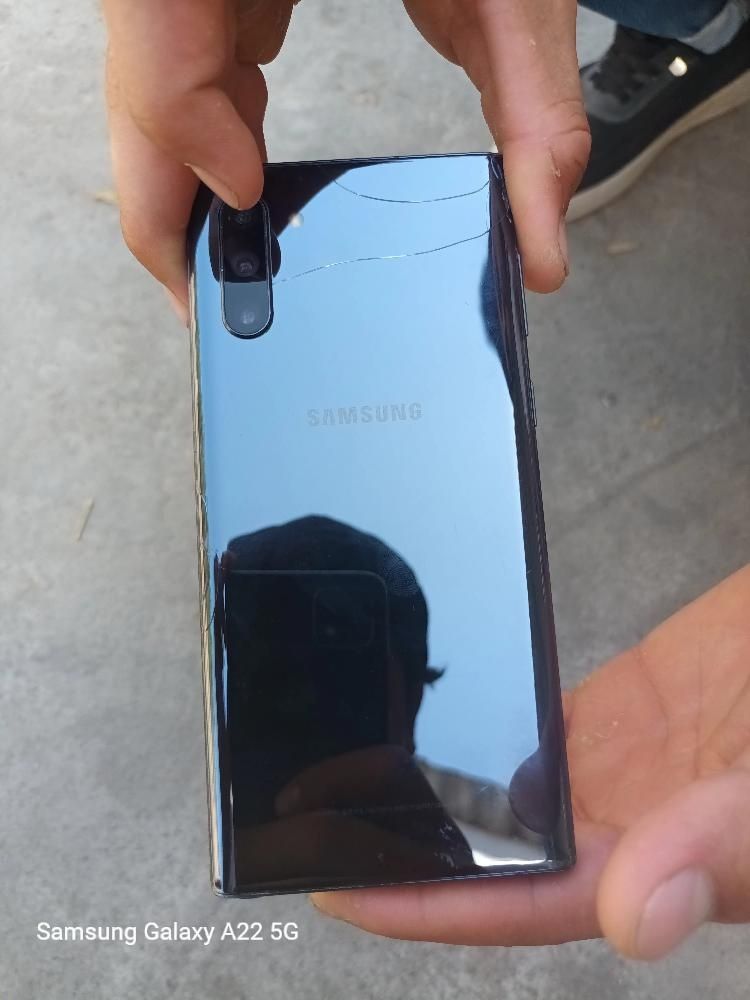 Samsung note 10 5g