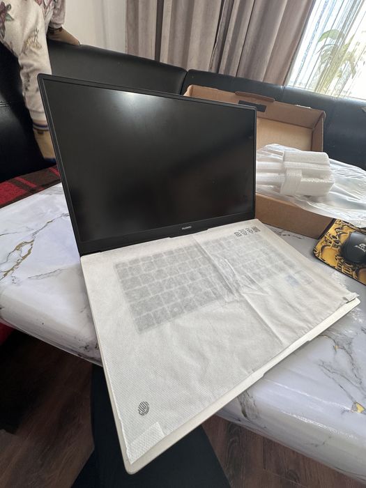 Ноутбук Huawei MateBook D 15 BohrD-WDI9A серый