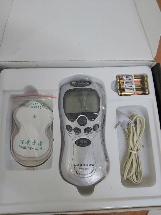 Продам новый китайский прибор для лечения по акапунктурным точкам.