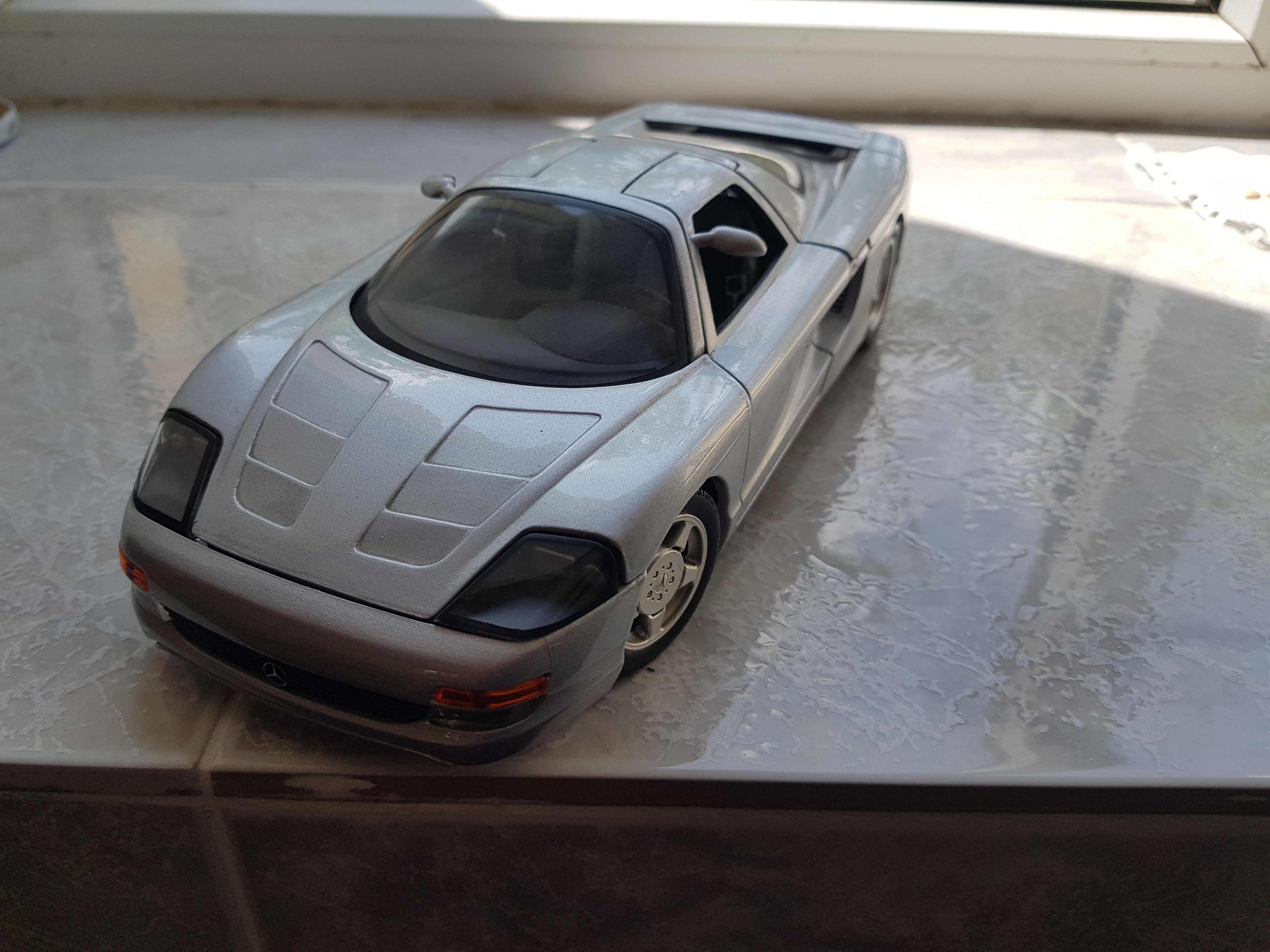 1:18 колички diecast