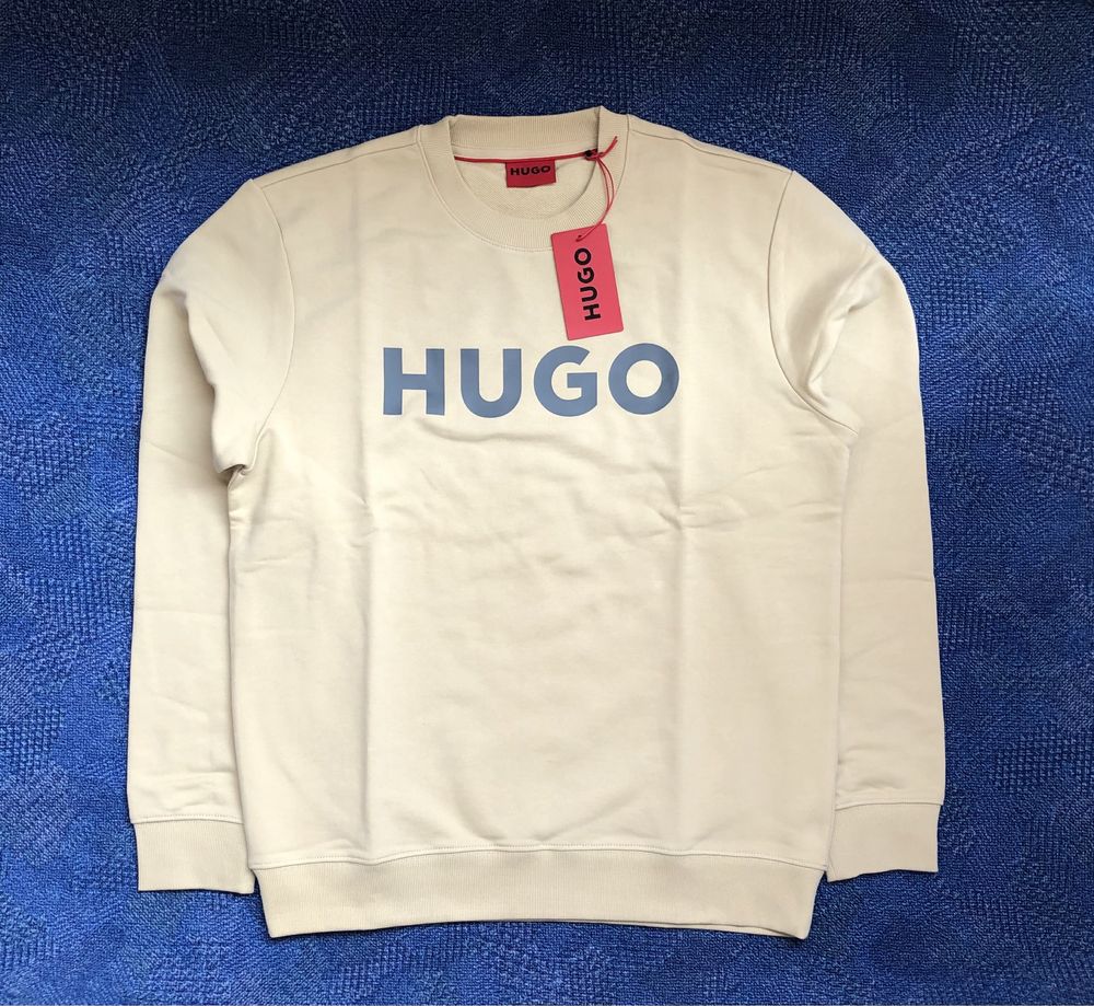 HUGO Hugo Boss Dem Sweatshirt ОРИГИНАЛНА мъжка блуза - L