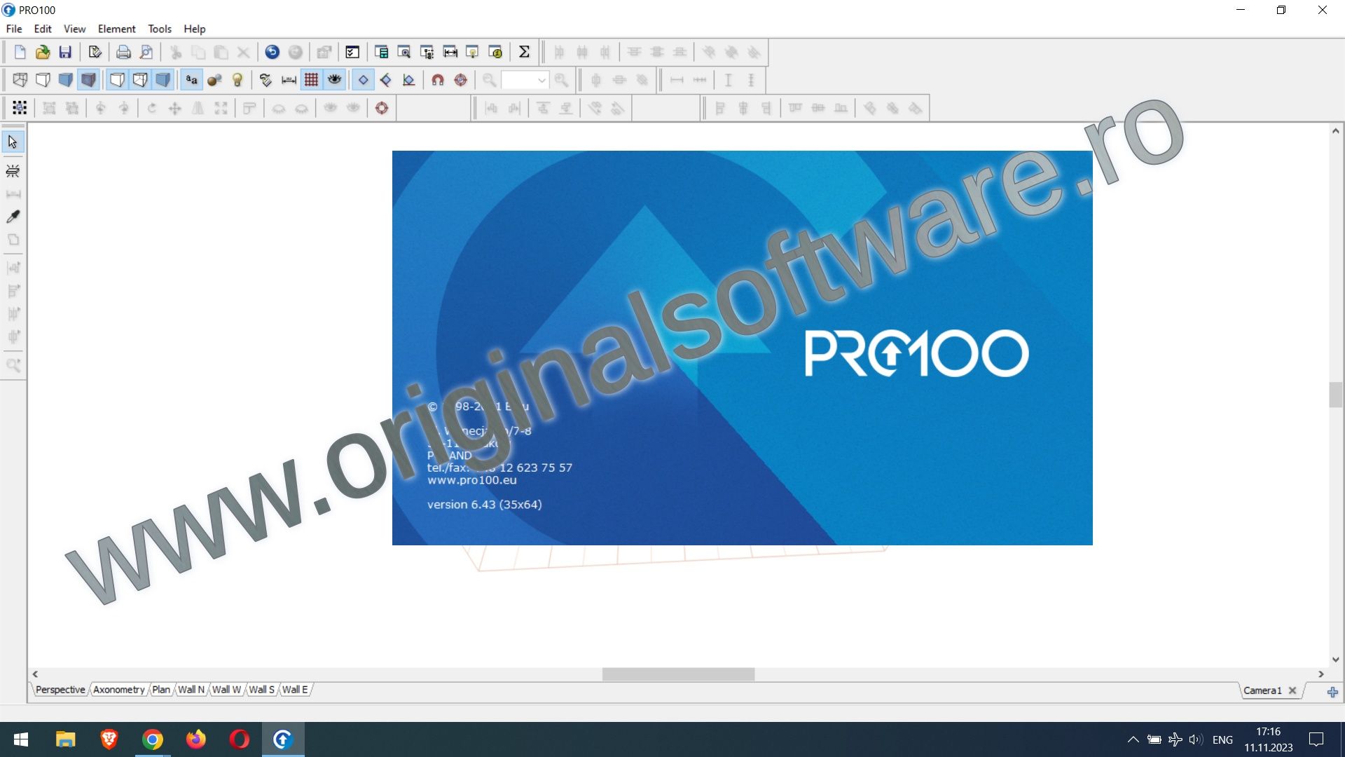 100PRO 6.43 New Cut Manager inclus Lifetime License Software