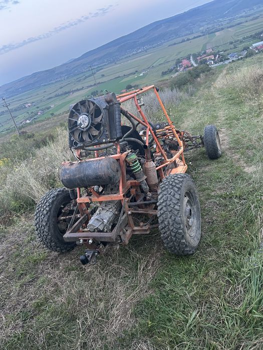 Vând Buggy sau schimb cu ATV