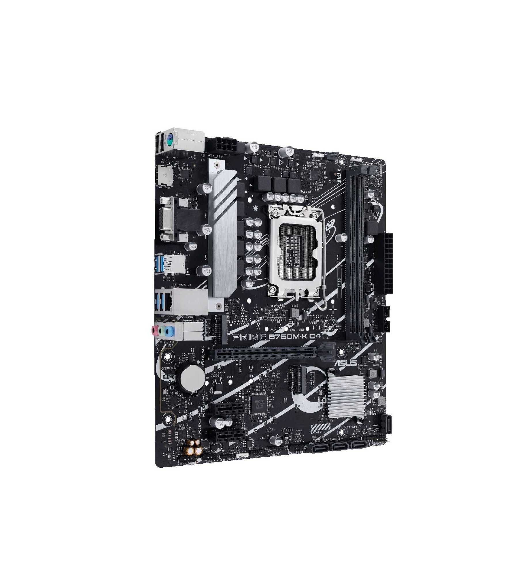 ! Материнская плата MB ASUS PRIME B760M-K D4 | Цена с НДС