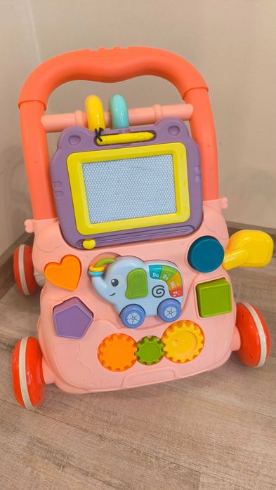 Бебешки проходилки