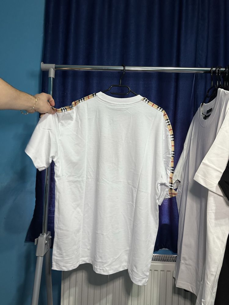 Tricou burberry premium