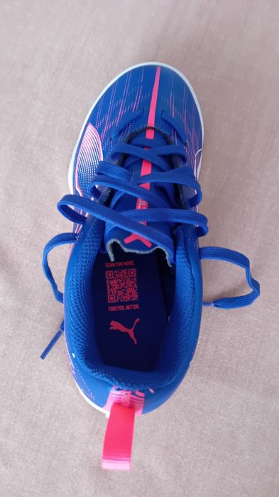 Детски футболни обувки Puma