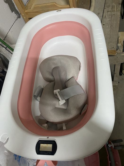 Продам детскую ваночку с подушкой