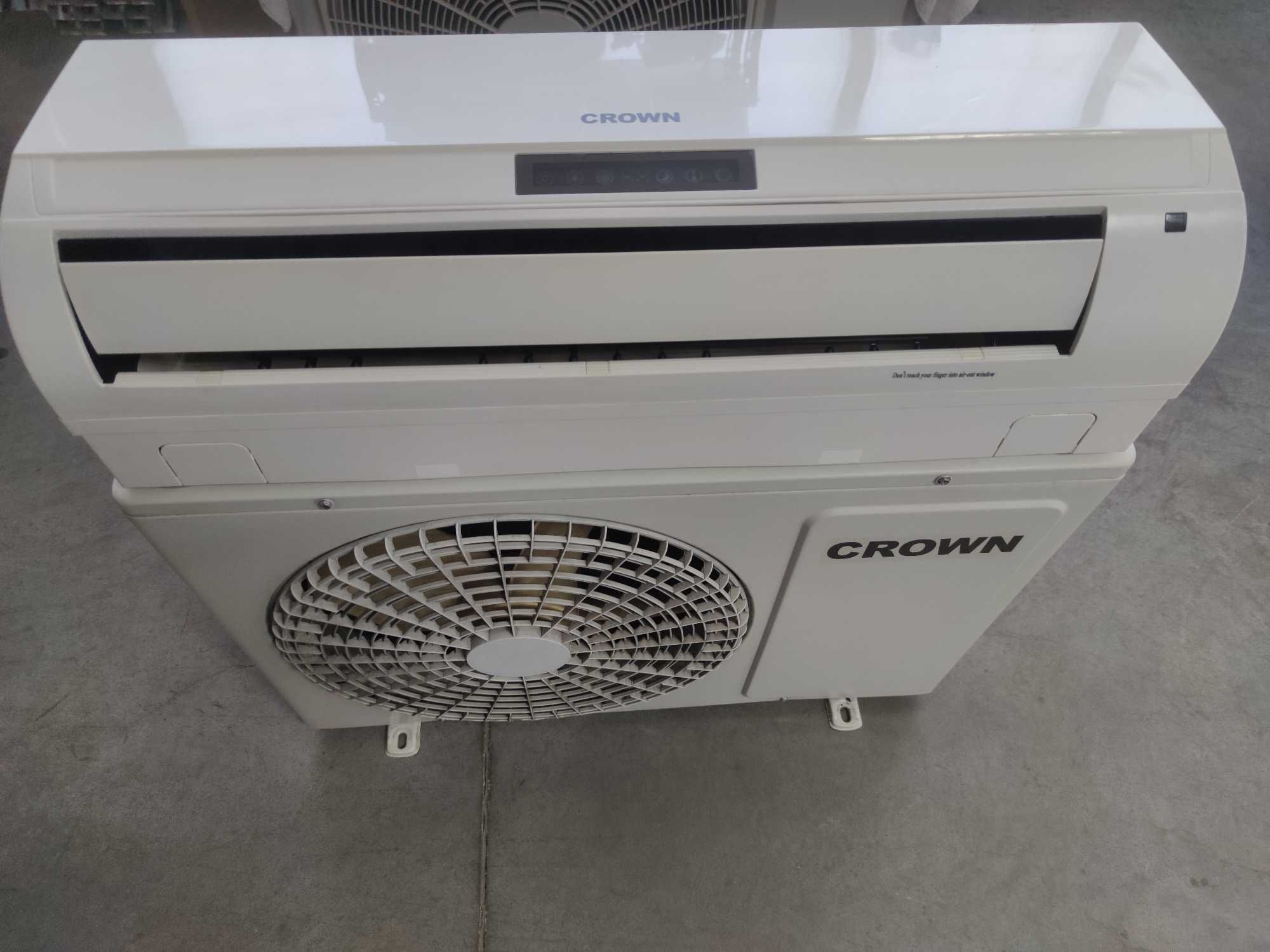 Crown AZM12A410 (конвенционална сплит система)