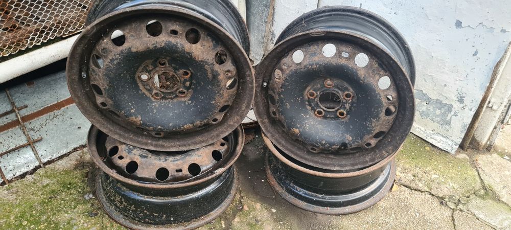 Vand jante tabla R15