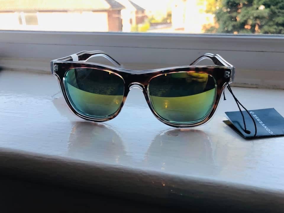 Слънчеви очила “Converse”
