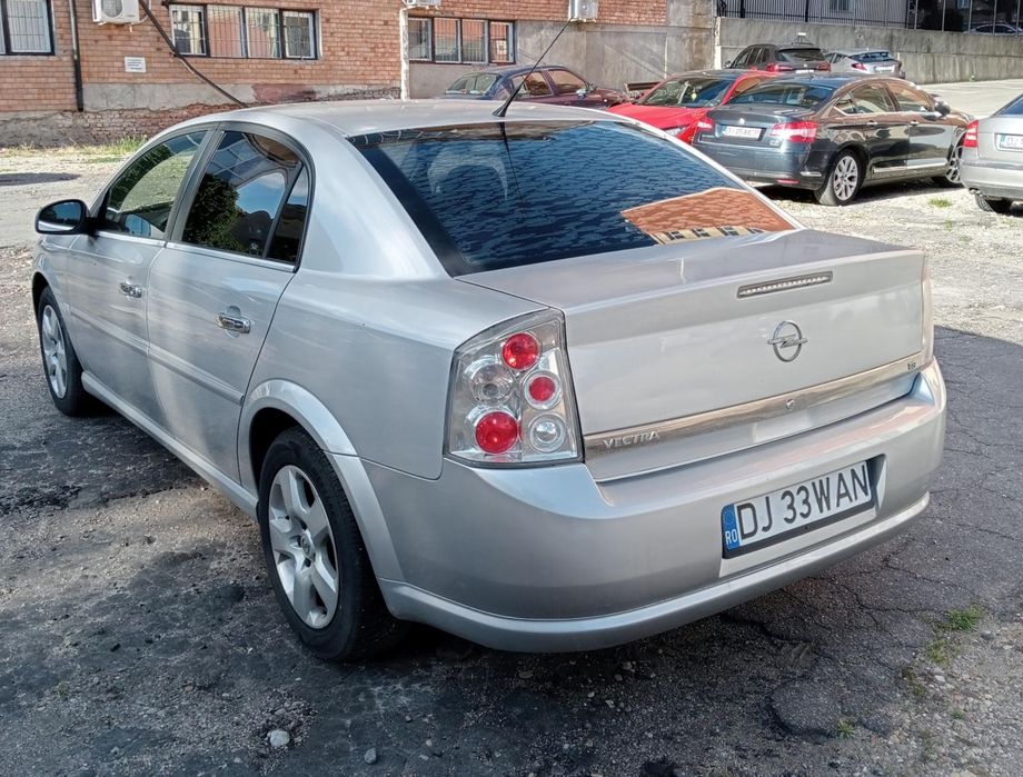 Vand Opel Vectra C