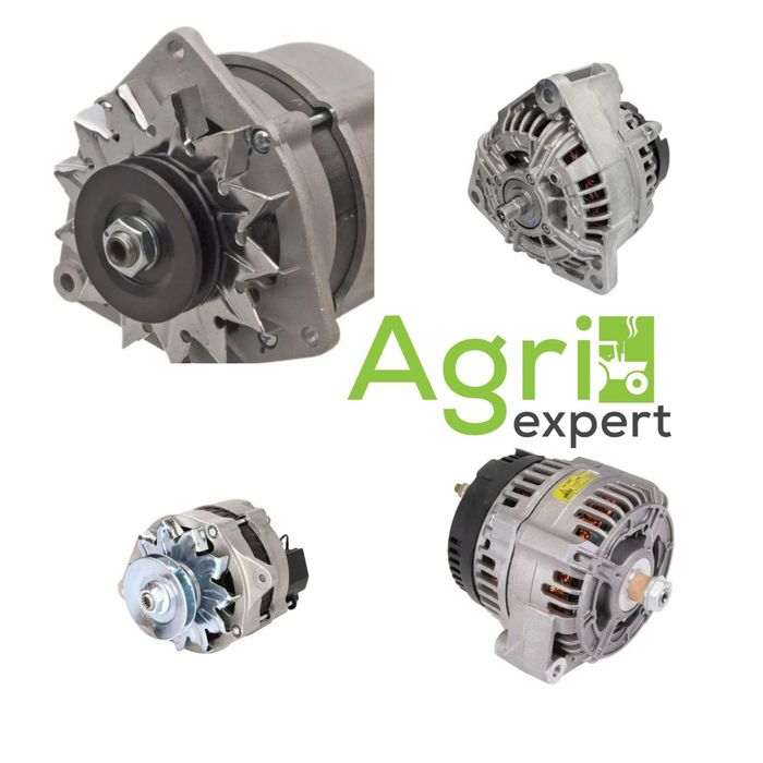Alternator Fendt toate modelele Vario / Farmer 200 , 100 , 300 , 400 , 500  / Favorit 500 , 600 , 700 , 800 , 900  / Vario MT 938 , 940 , 943  / Xylon / GT KOMMUNAL /
