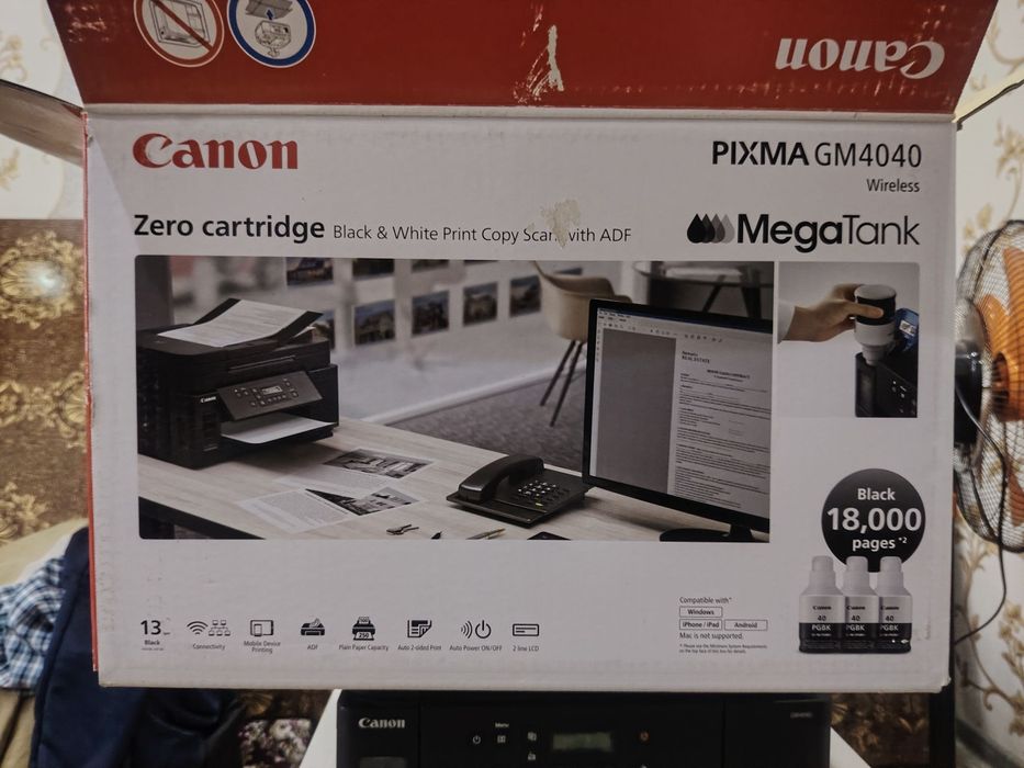 Canon  pixma 4040