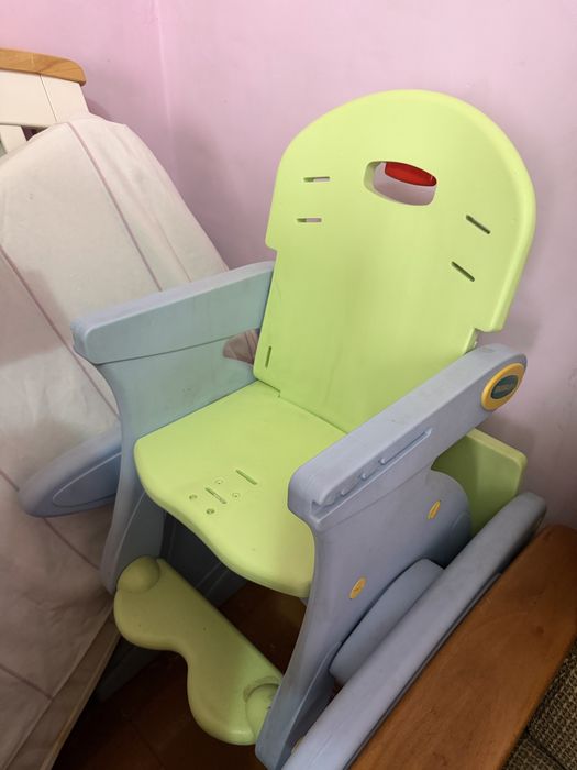 Детский стульчик