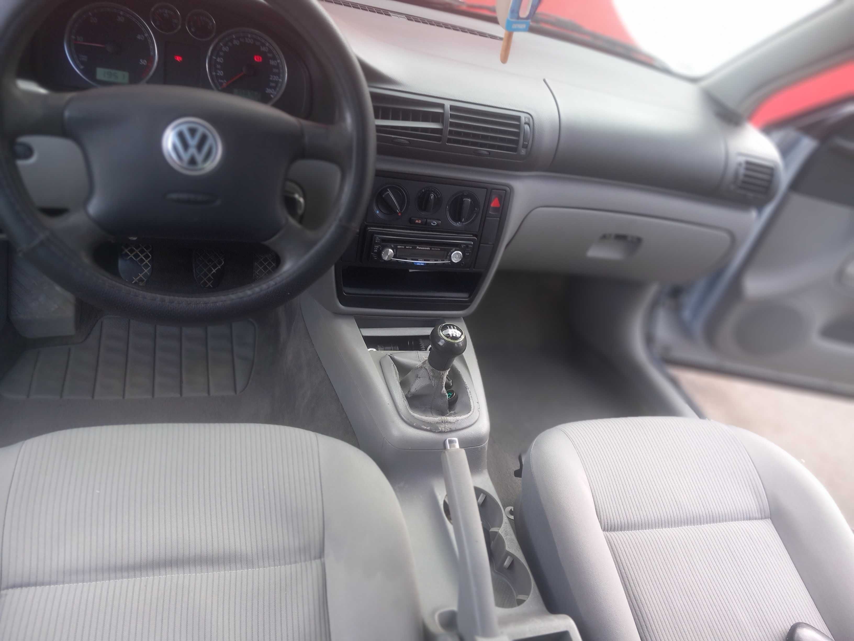 Vw passat 1,9 tdi,2002