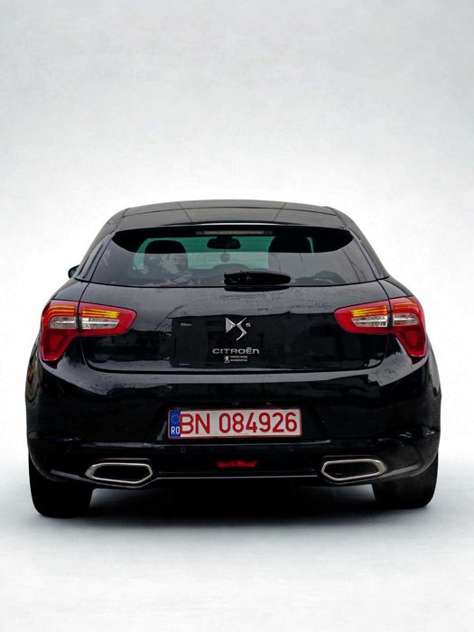 DS5 2.0 DIESEL 180 hp  Euro6
